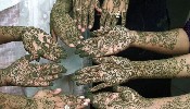 Hands of Henna