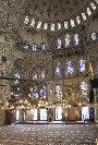 Sultanahmet Camii Interior