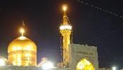 Shrine of Imam Reza, Iran