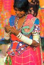 Colorful Cholistan Girl 