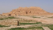 The Elamite Ziggurat of Chogha Zanbil