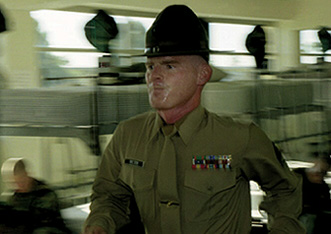 marine corps drill instructors