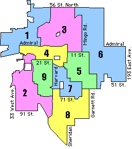 [Council District Map from Council website]