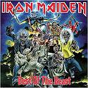 Iron Maiden Lyrics: Best Of The Beast