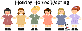 Holiday Honies Webring