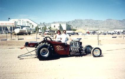 Carrey  Auto Racing on Carey Mahoney Has Spent His Entire Life Around Cars And Racing