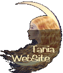Tania Web Site