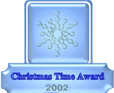 Christmas Time Award 2002 