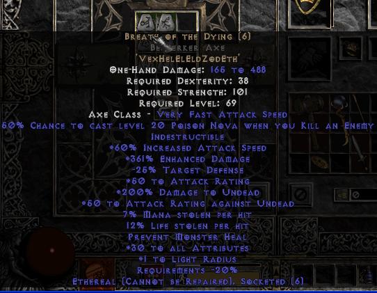 botd runeword buy botd thunder maul itemforge products tagged with