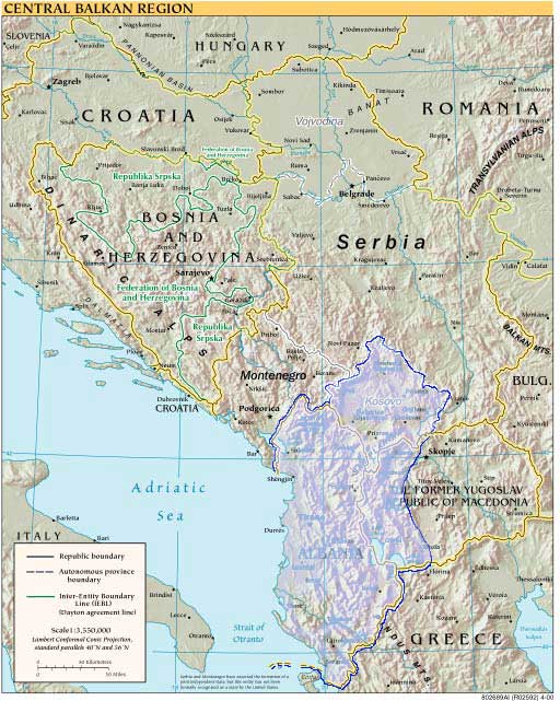 "Велика Албанія"