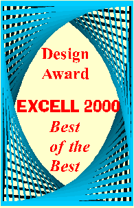Design Award Excell 2000