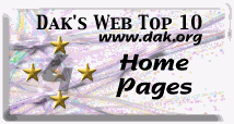 Dak's Web Top 10 4-Star