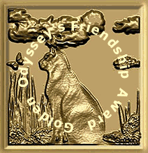 Odyssey's Friendship Award