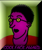 Coolface Award