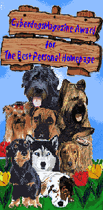 Cyberdogs Magazine - The Best Personal Homepage