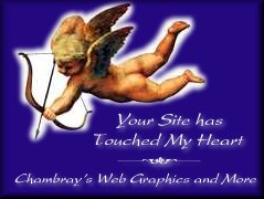 Your site has touched my heart / The former URL is no longer valid!