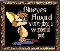 Blueyes Award