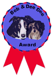 Bob & Dee Dee Award / The former URL is no longer valid!