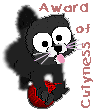 Award of Cutyness