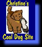 Christine's Cool Dog Site Award