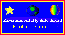 Environ mentally Safe Award