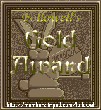 Followells Gold Award
