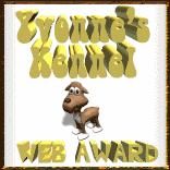 Yvonne's Kennel Web Award