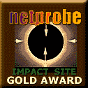 Netprobe Gold Award