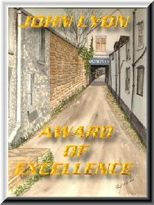John Lyon Award of Excellence