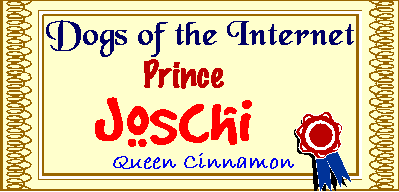 Dogs of the Internet Prince Joschi