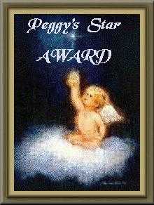 Peggy's Star Award