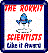 The Rocket Scientist Award