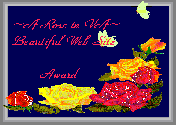 Rose Award