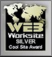 Worksite Cool Site Award Silver