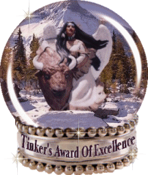 Tinker's Award of Excellence