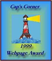 Tony Cap's Award