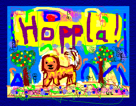 Hoppla!