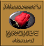 Mesweet's Bronze Award / The former URL is no longer valid!