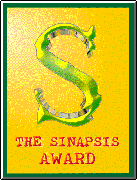 SINAPSIS Award
