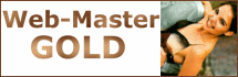 Web Master Gold Award