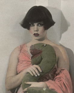 Ultra Model Mary Alice