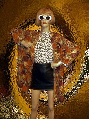 Ultra Model Monica