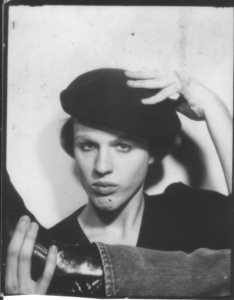 Ultra Model Jackie Clark