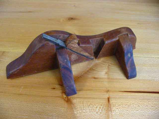 Homemade Woodworking Tools