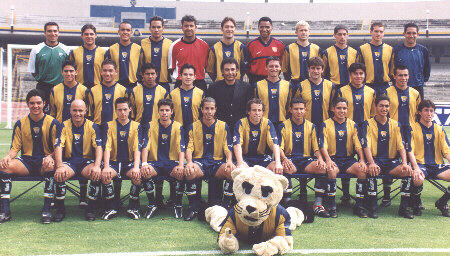 Campaa 2000 - 2001