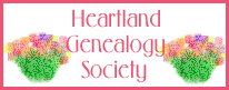 Heartland Genealogical Society