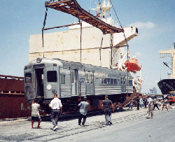  Railways vagons transport 