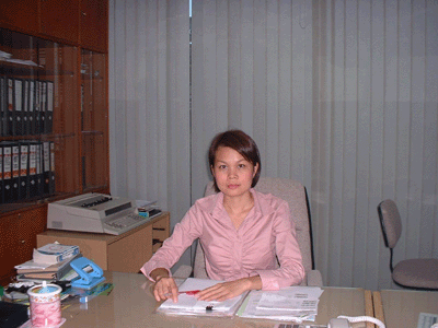  Ms. Surat Nak-ardhan, Operation Department 