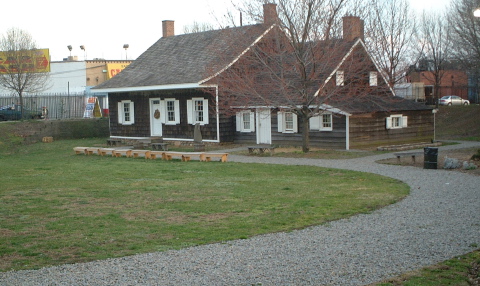 Wyckoff Farm House