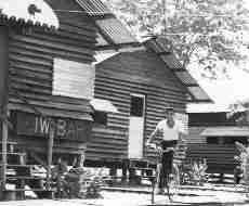 31st Field Hospital Area Kiwi Bar, Korat (Year - 1964)